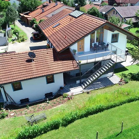 Exclusiv - Ferienwohnung Hinterreiter Ainring Extérieur photo