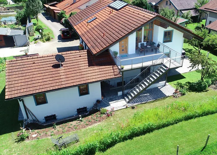 Exclusiv - Ferienwohnung Hinterreiter
