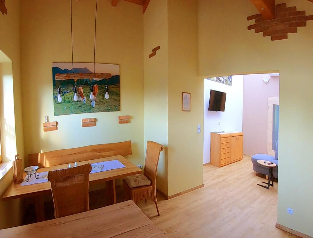 Exclusiv - Hinterreiter Appartement